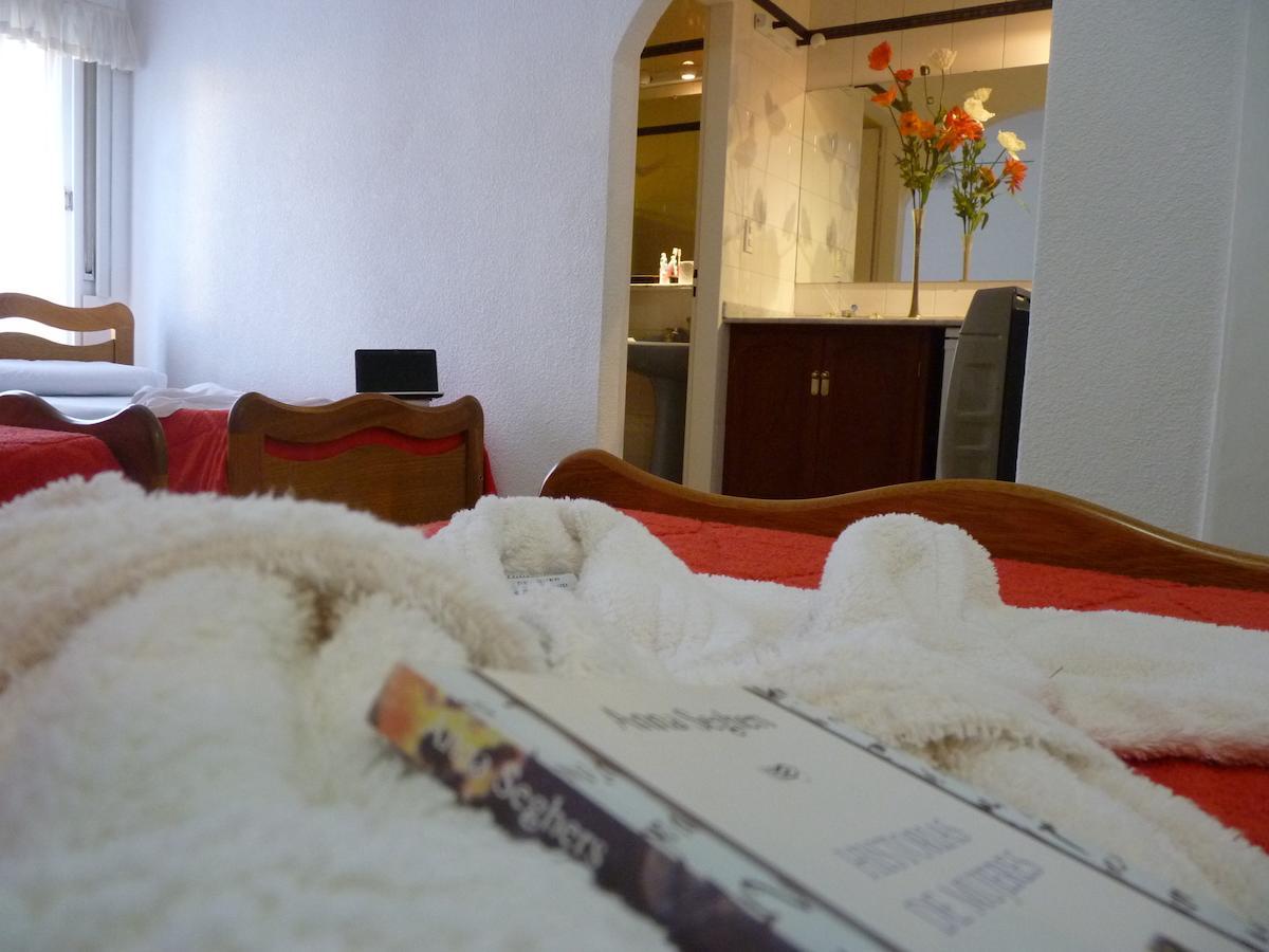Hotel Quelu Leufu リオ・コロラド 部屋 写真