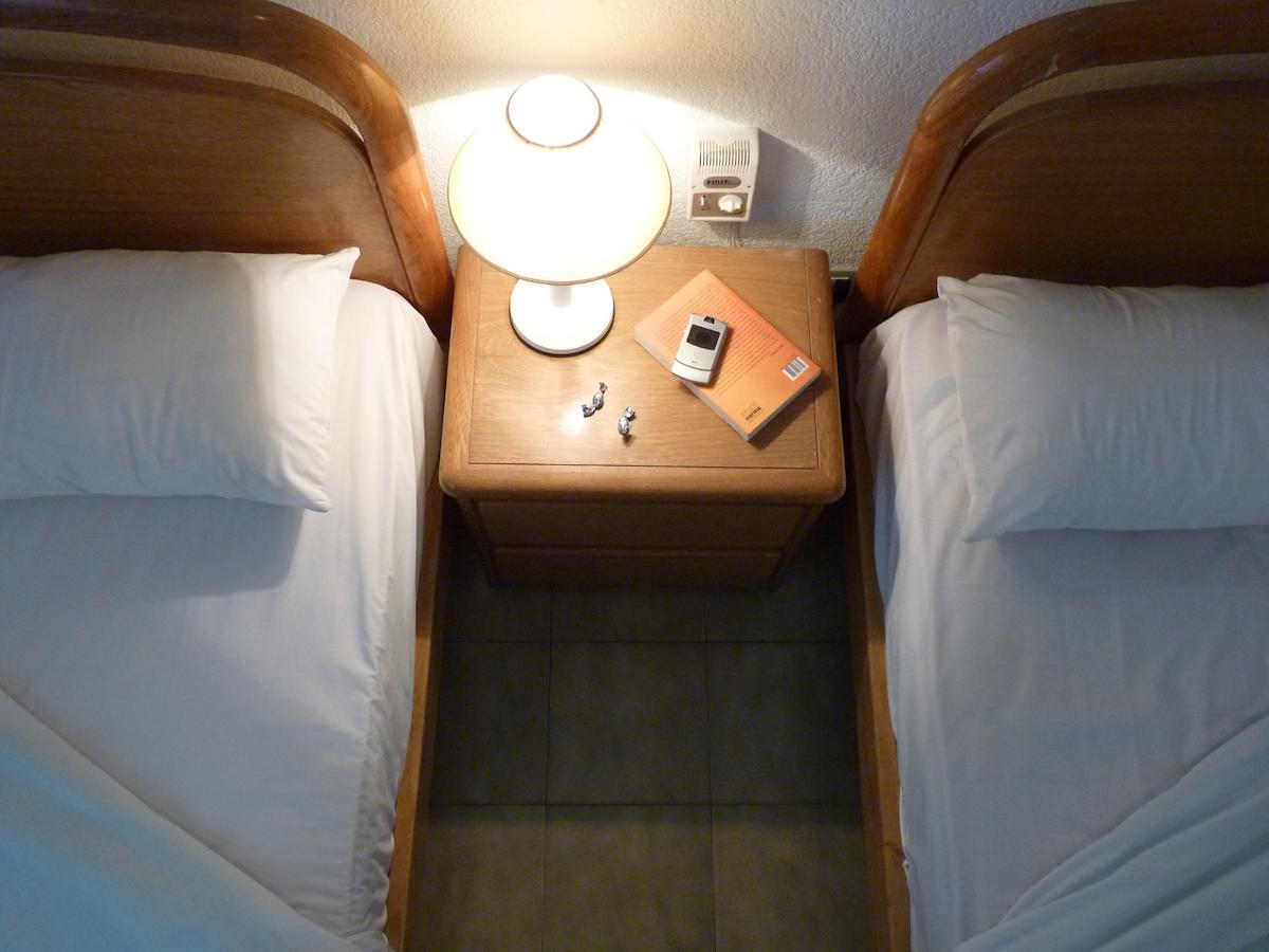 Hotel Quelu Leufu リオ・コロラド 部屋 写真